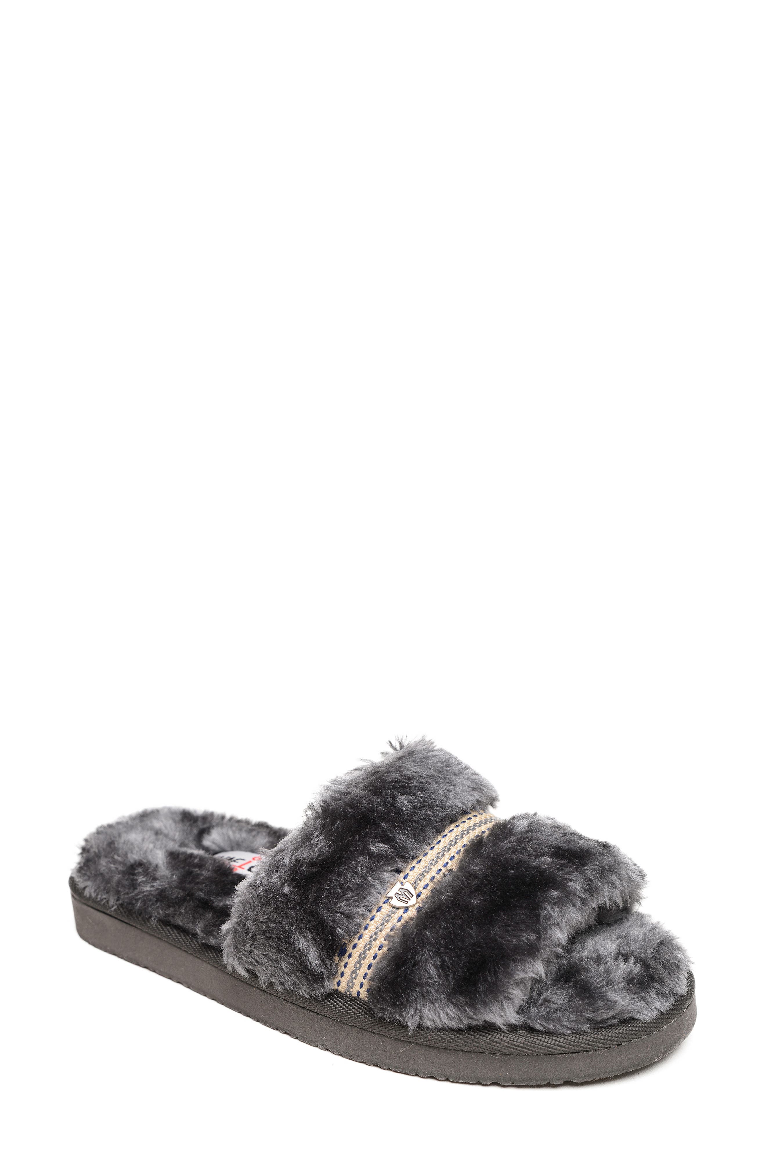 nordstrom minnetonka slippers