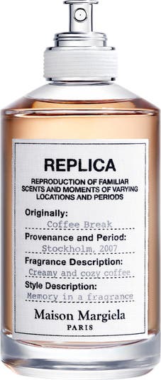 Replica Coffee Break Eau de Toilette Fragrance