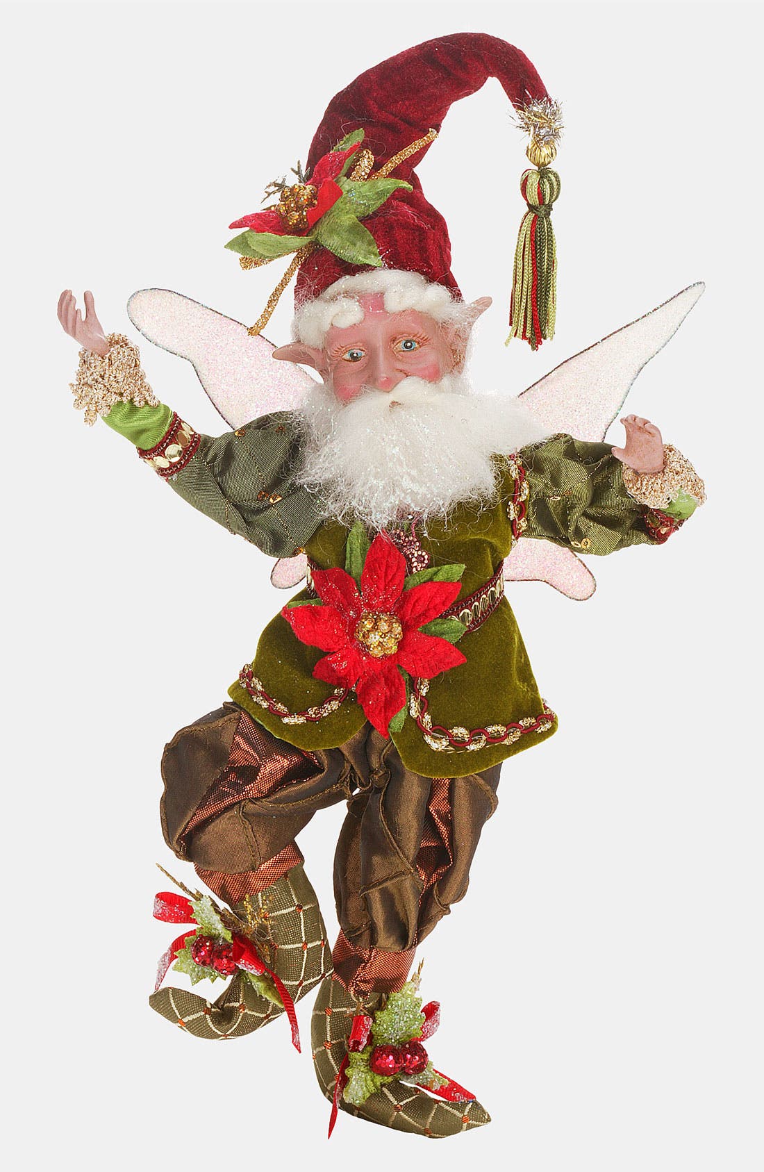Mark Roberts 'Poinsettia Fairy' Figurine (Limited Edition) Nordstrom