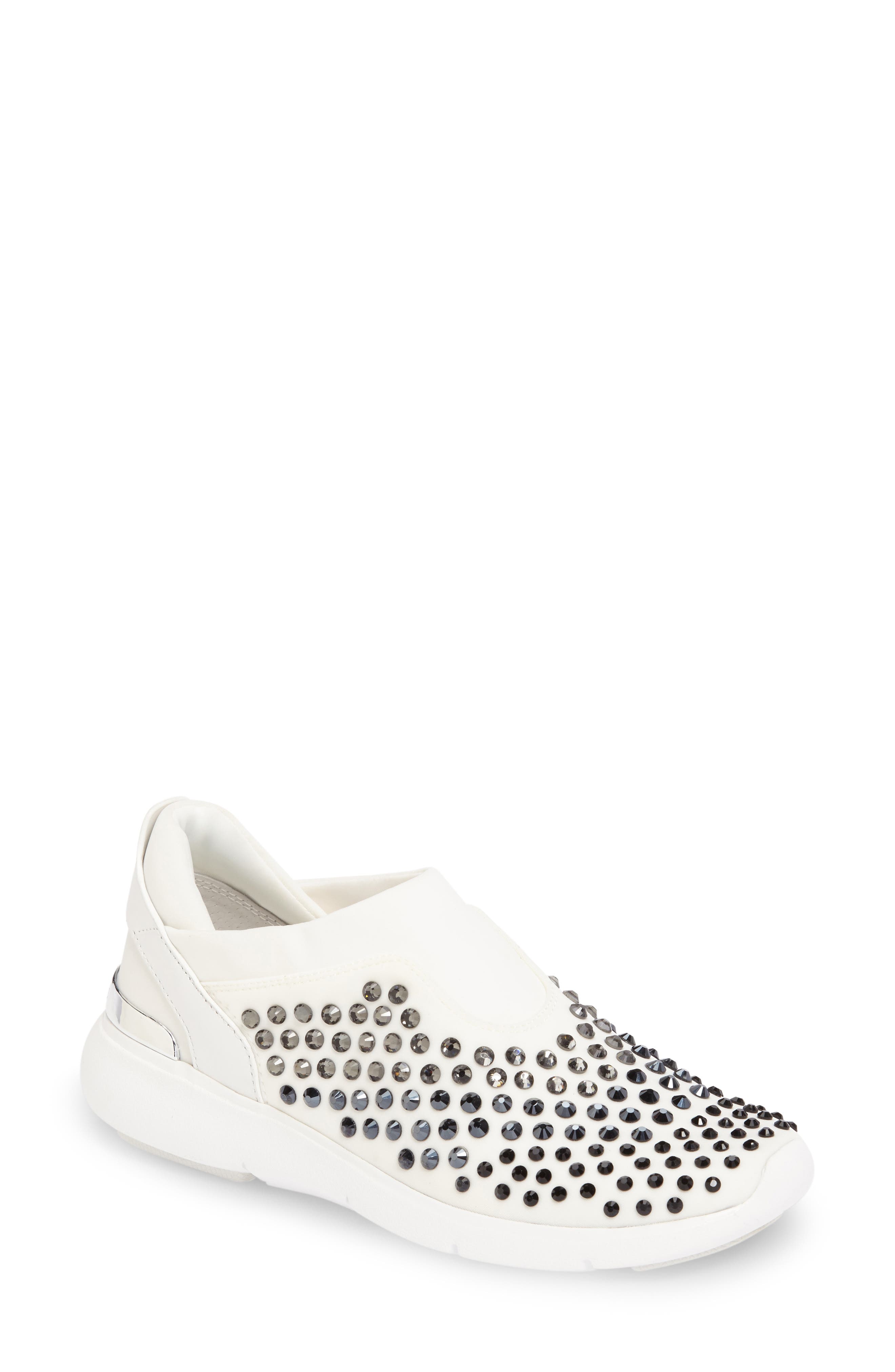 michael kors ace trainers black