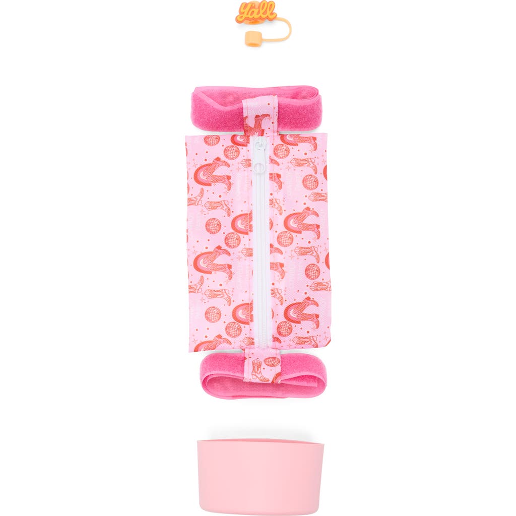 ORLY ORLY A LITTLE OBSESSED TUMBLER ACCESSORY SET