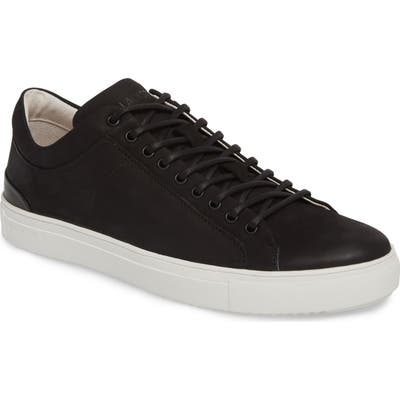 Blackstone Pm56 Low Top Sneaker, US / 47EU - Black