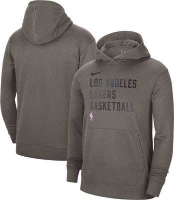 Nike Performance NBA LOS ANGELES LAKERS TRACK SUIT - Club wear