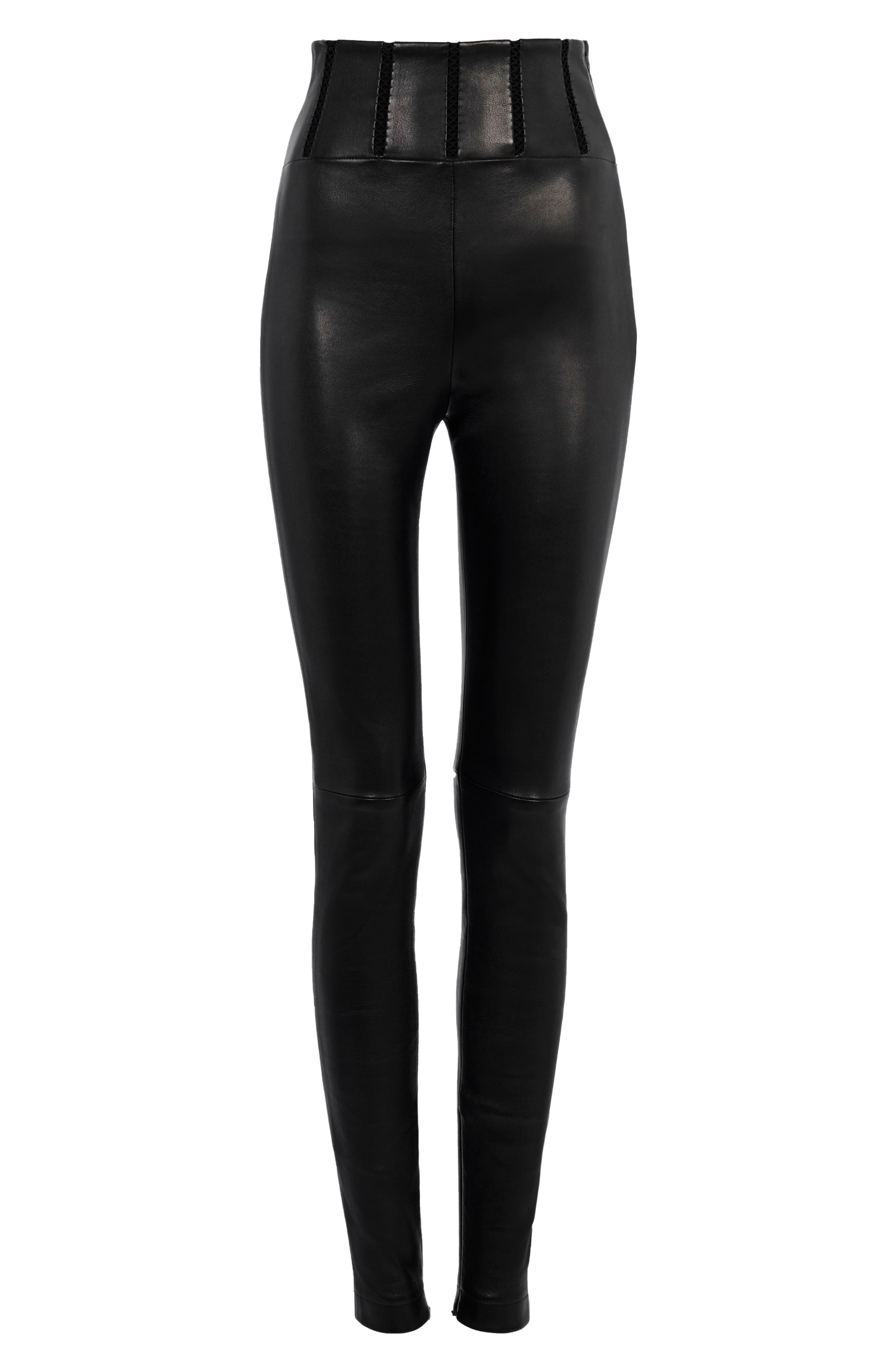 leather trousers sale