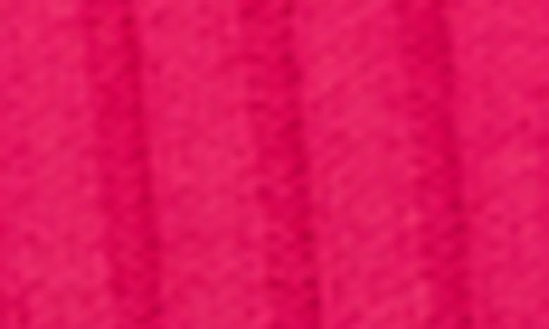 Helmut Lang Ribbed Tank Top In Fuschia