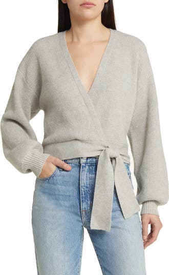 Nordstrom 2025 wrap sweater