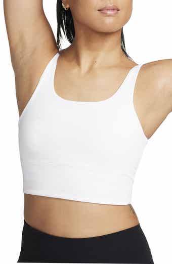 Nike Zenvy Rib Women's Light-Support Non-Padded Longline Sports Bra (Plus  Size)