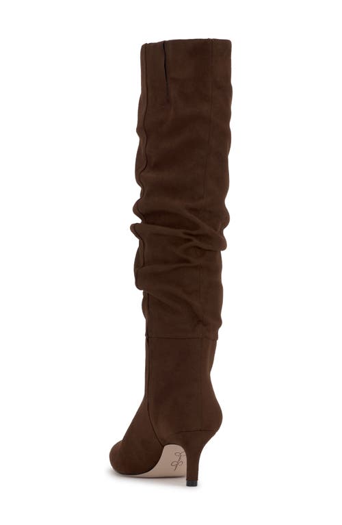 JESSICA SIMPSON JESSICA SIMPSON NAEVY POINTED TOE KNEE HIGH BOOT 
