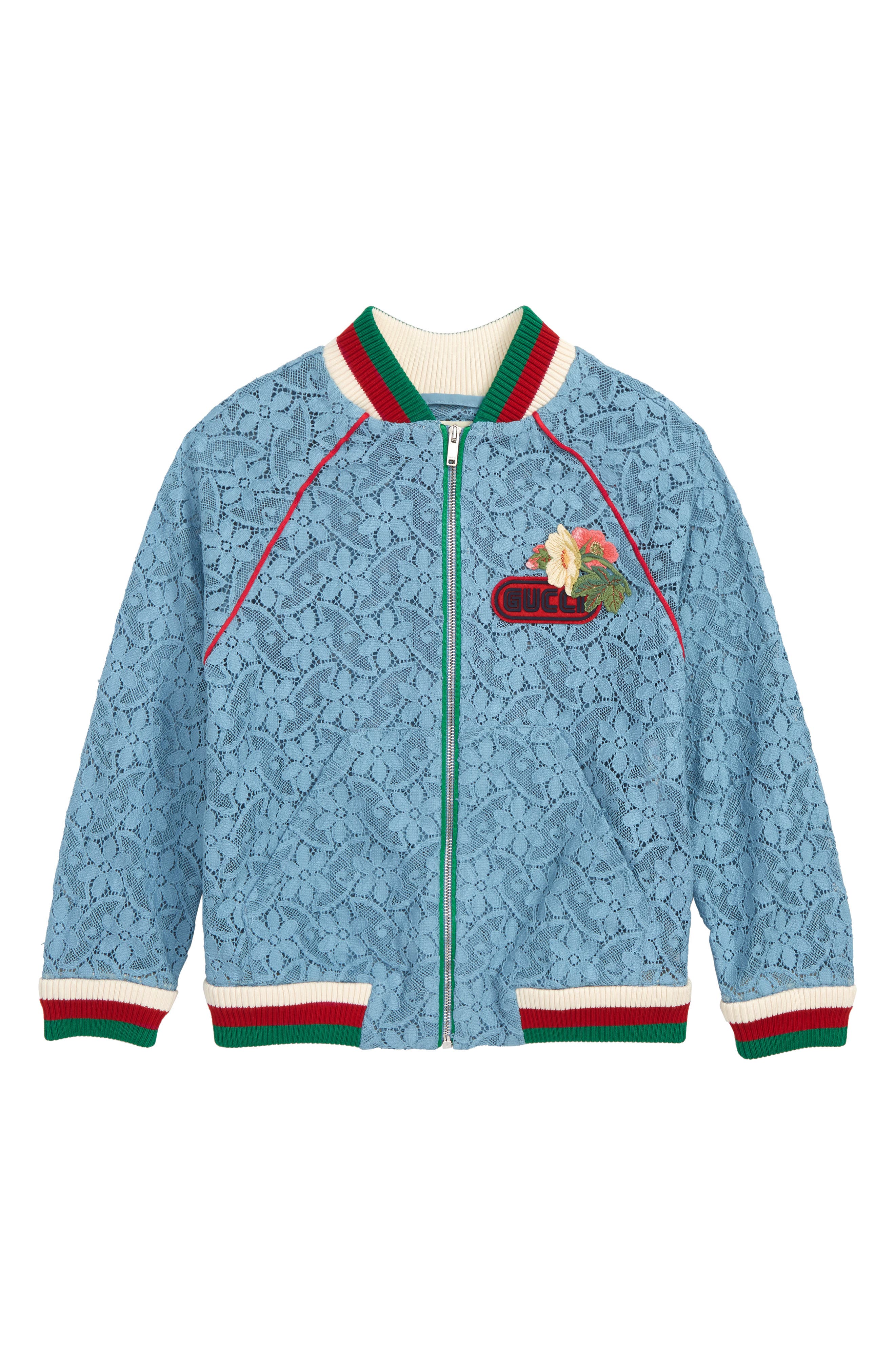 gucci girls jacket