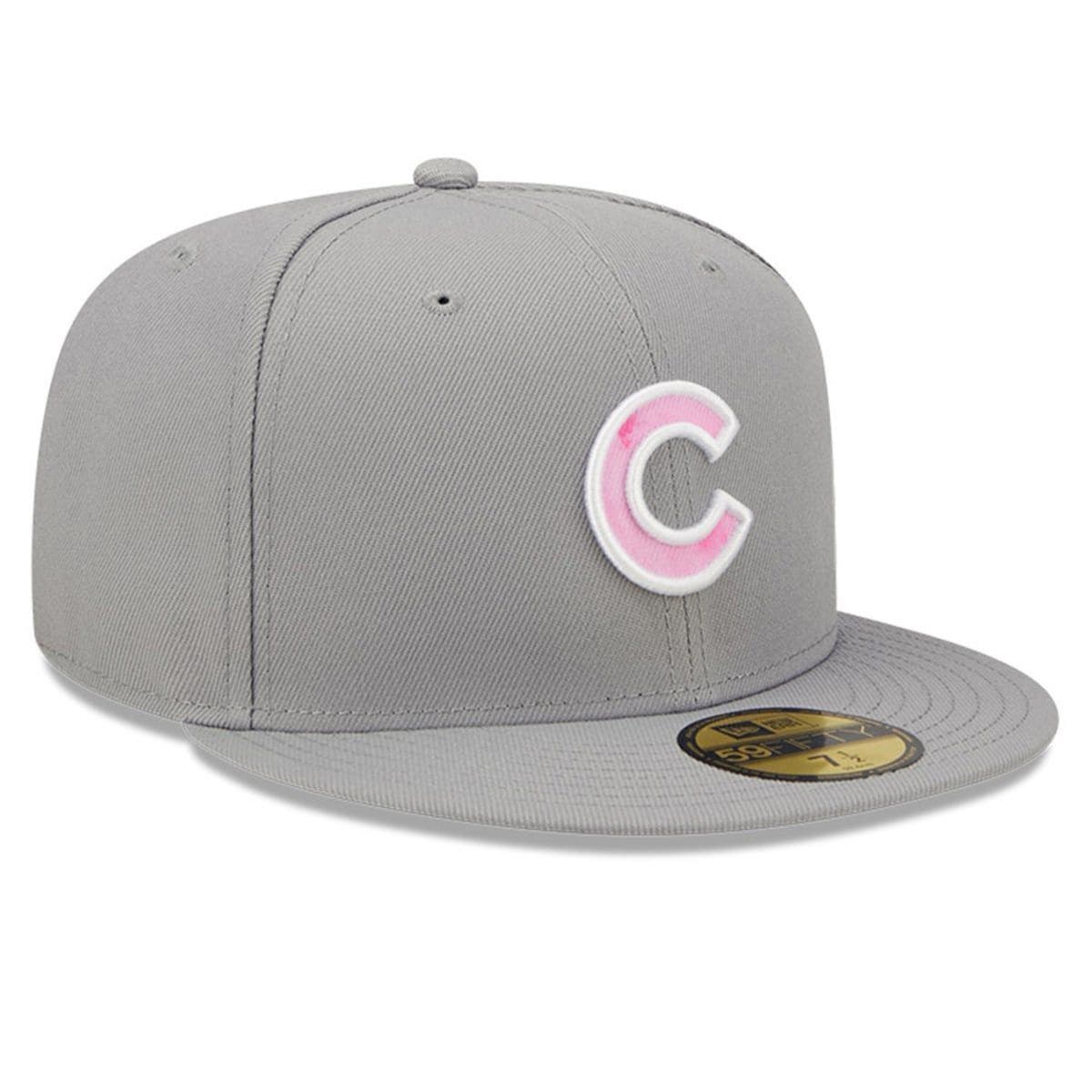 gray cubs hat