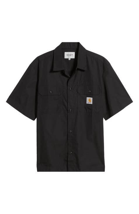 Craft Short Sleeve Button-Up Shirt