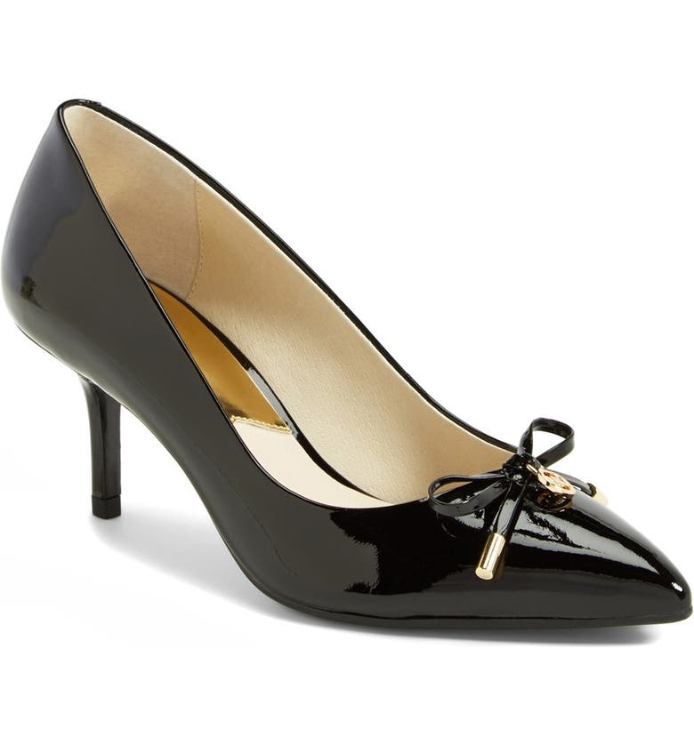 MICHAEL Michael Kors 'Nancy' Pointy Toe Pump (Women) | Nordstrom