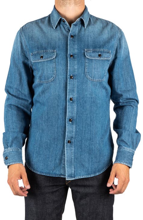 Men's HIROSHI KATO Shirts | Nordstrom