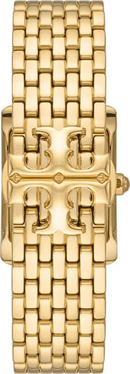 Tory burch hotsell gold watch