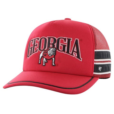 Men's Georgia Bulldogs Hats