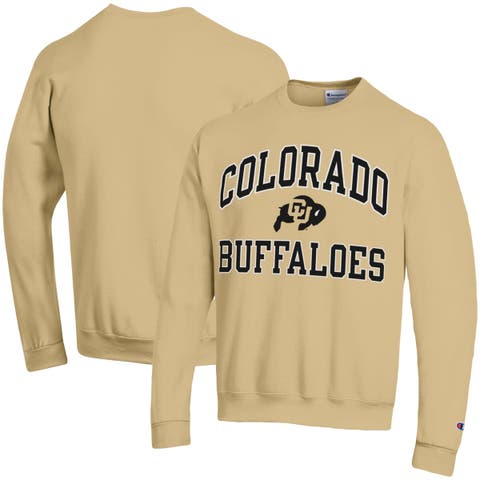 Men's Gold Colorado Buffaloes Tie Bar