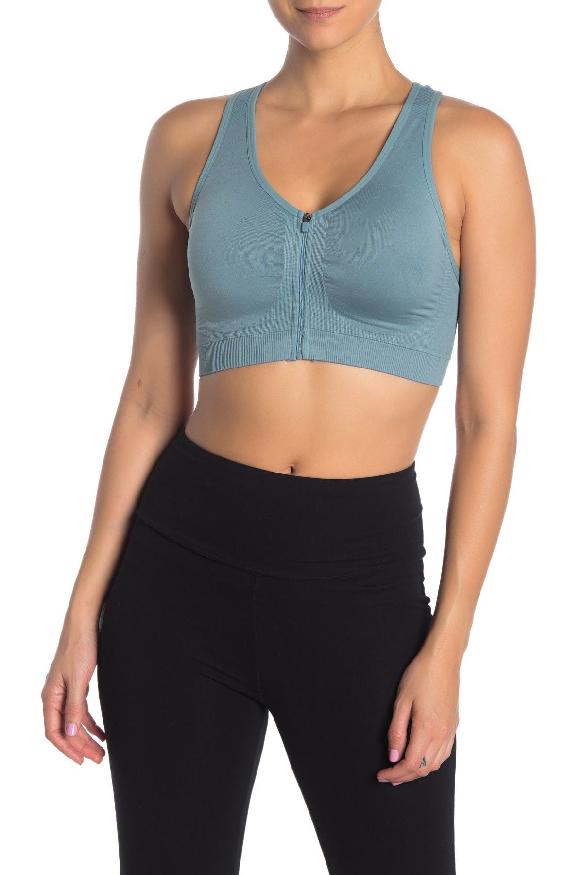 avia seamless sports bra