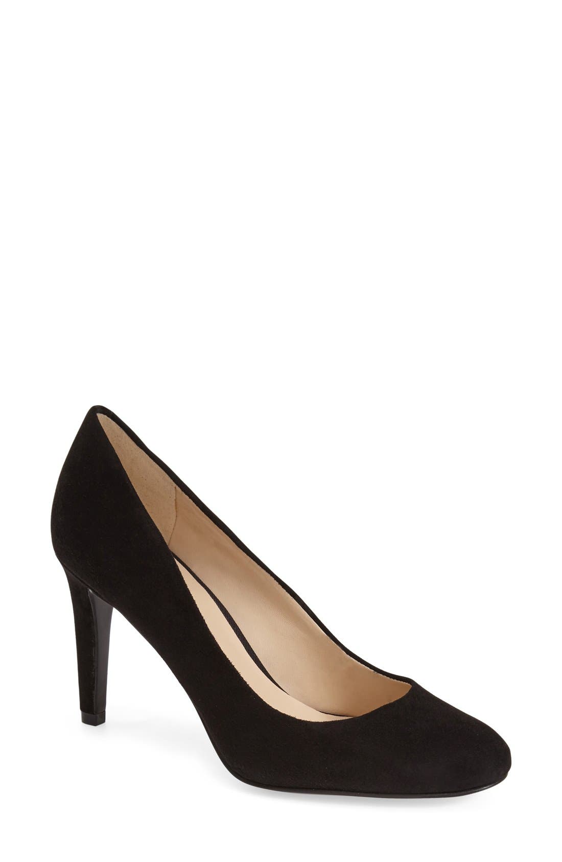 Nine West 'Handjive' Almond Toe Pump (Women) Nordstrom