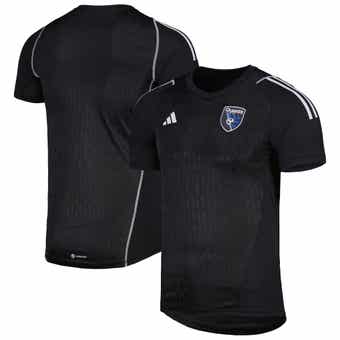 Sounders top goalie jersey
