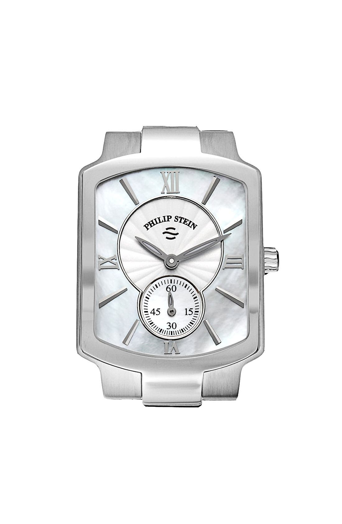 Philip Stein® 'Classic' Small Watch Case Nordstrom