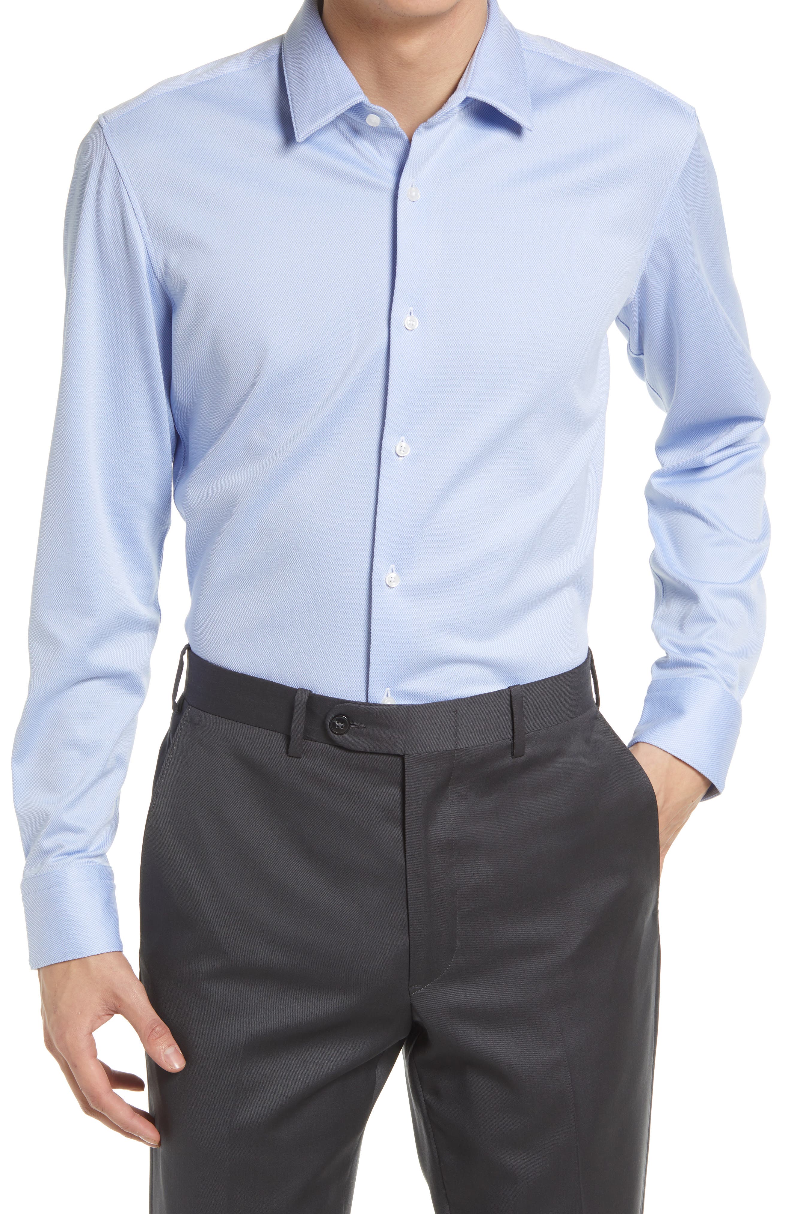 hugo boss dress shirts nordstrom