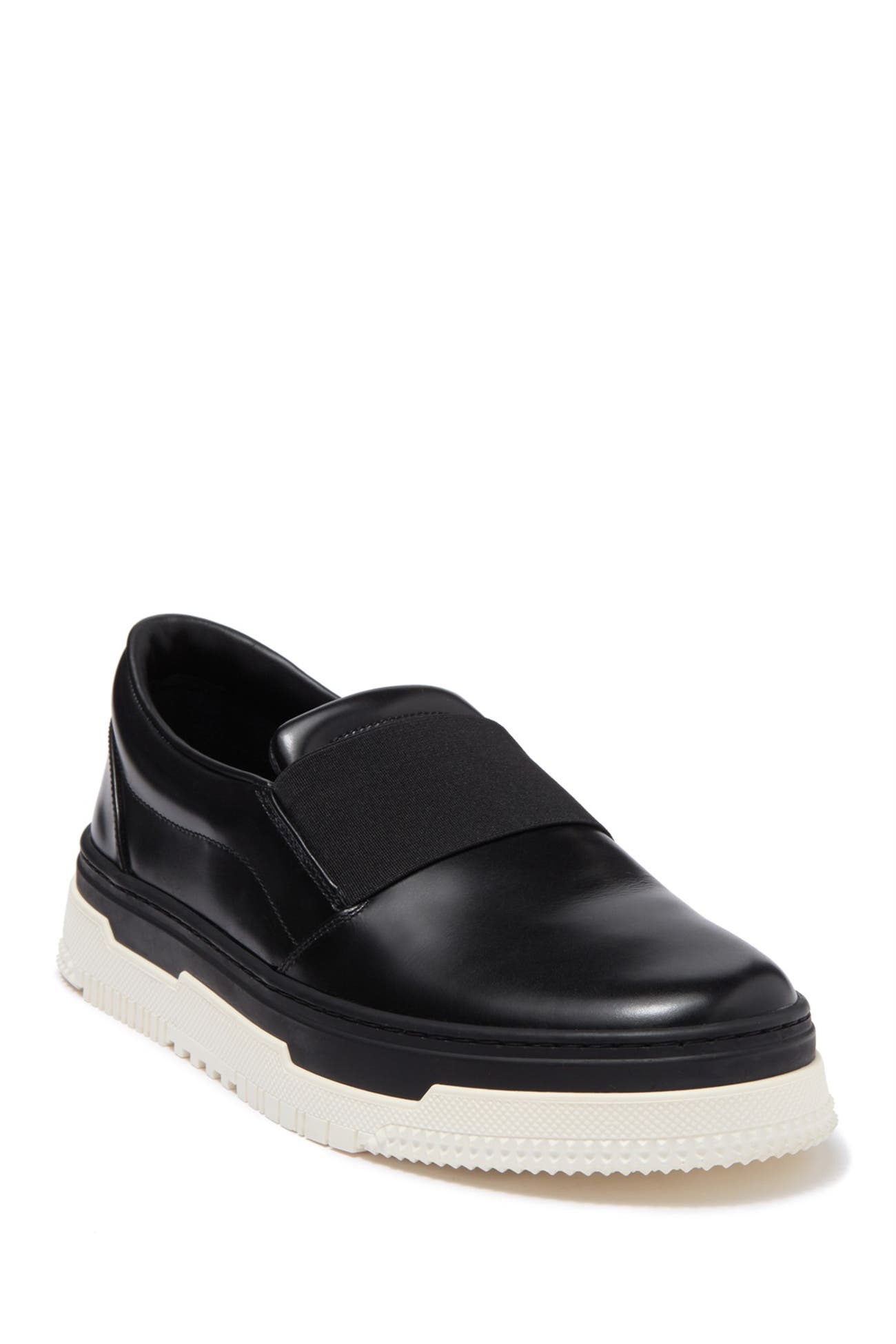 Valentino | Leather Slip-On Sneaker | Nordstrom Rack