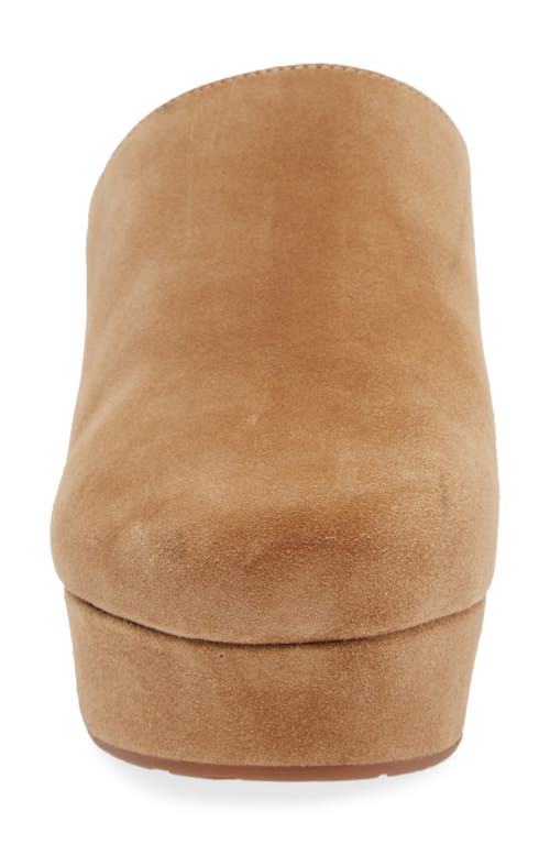 CHOCOLAT BLU CHOCOLAT BLU GINETTE PLATFORM CLOG 