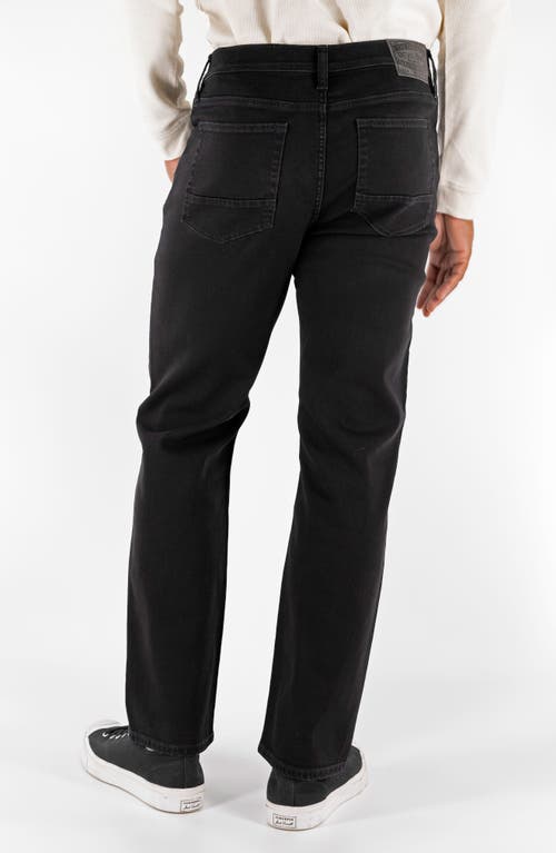 Devil-dog Dungarees Relaxed Straight Leg Stretch Jeans In Cornelius