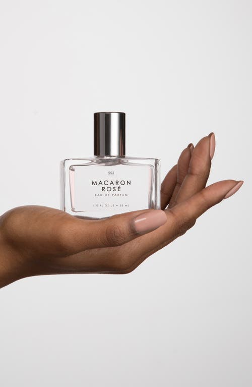 LE MONDE GOURMAND LE MONDE GOURMAND MACARON ROSÉ EAU DE PARFUM
