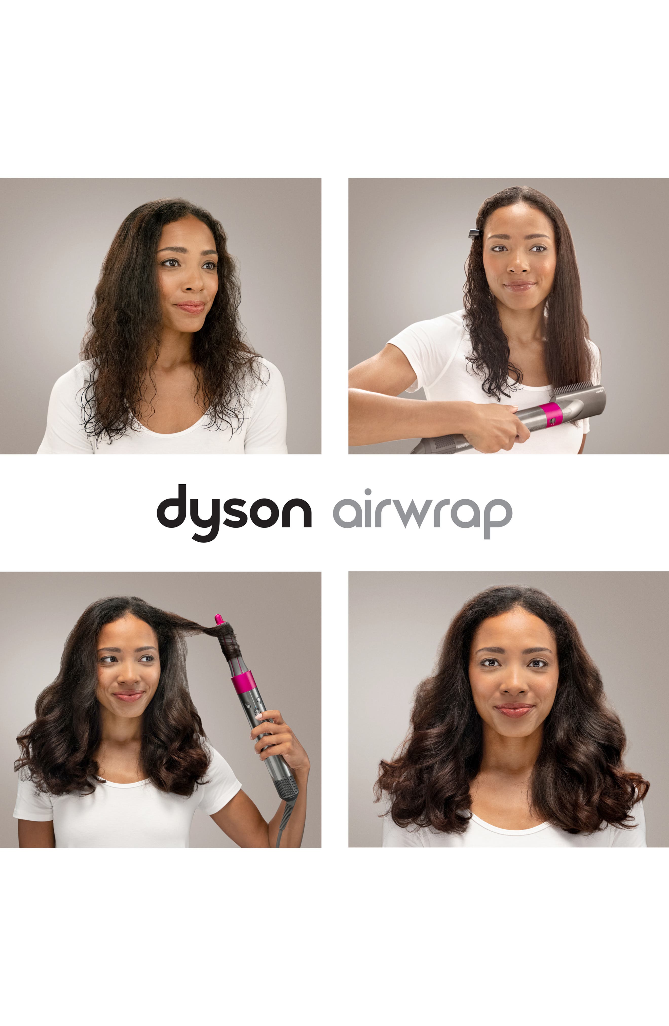 DYSON Airwrap<sup>™</sup> Complete Styler – for Multiple Hair Types and Styles, Alternate, color, NO COLOR
