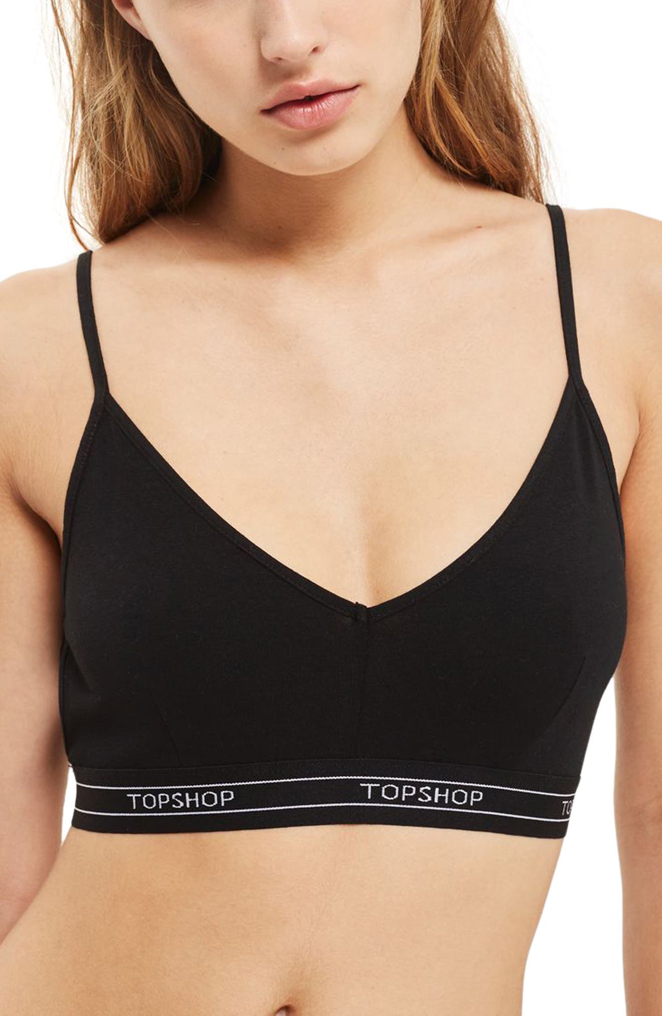 topshop bralette