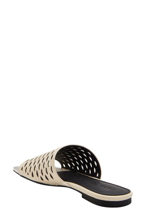 KATY PERRY KATY PERRY THE CAUGHT UP CUTOUT SLIDE SANDAL