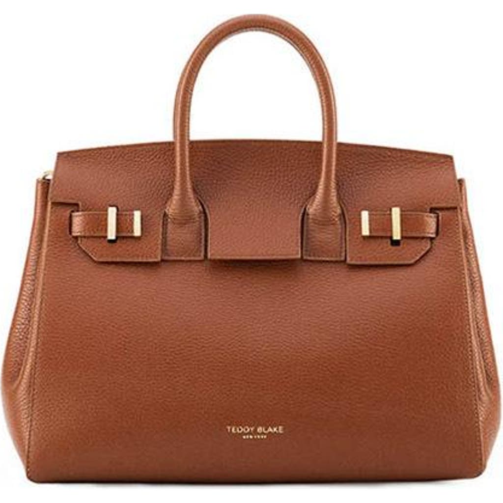 Teddy Blake Gigi Stampatto 13" In Brown