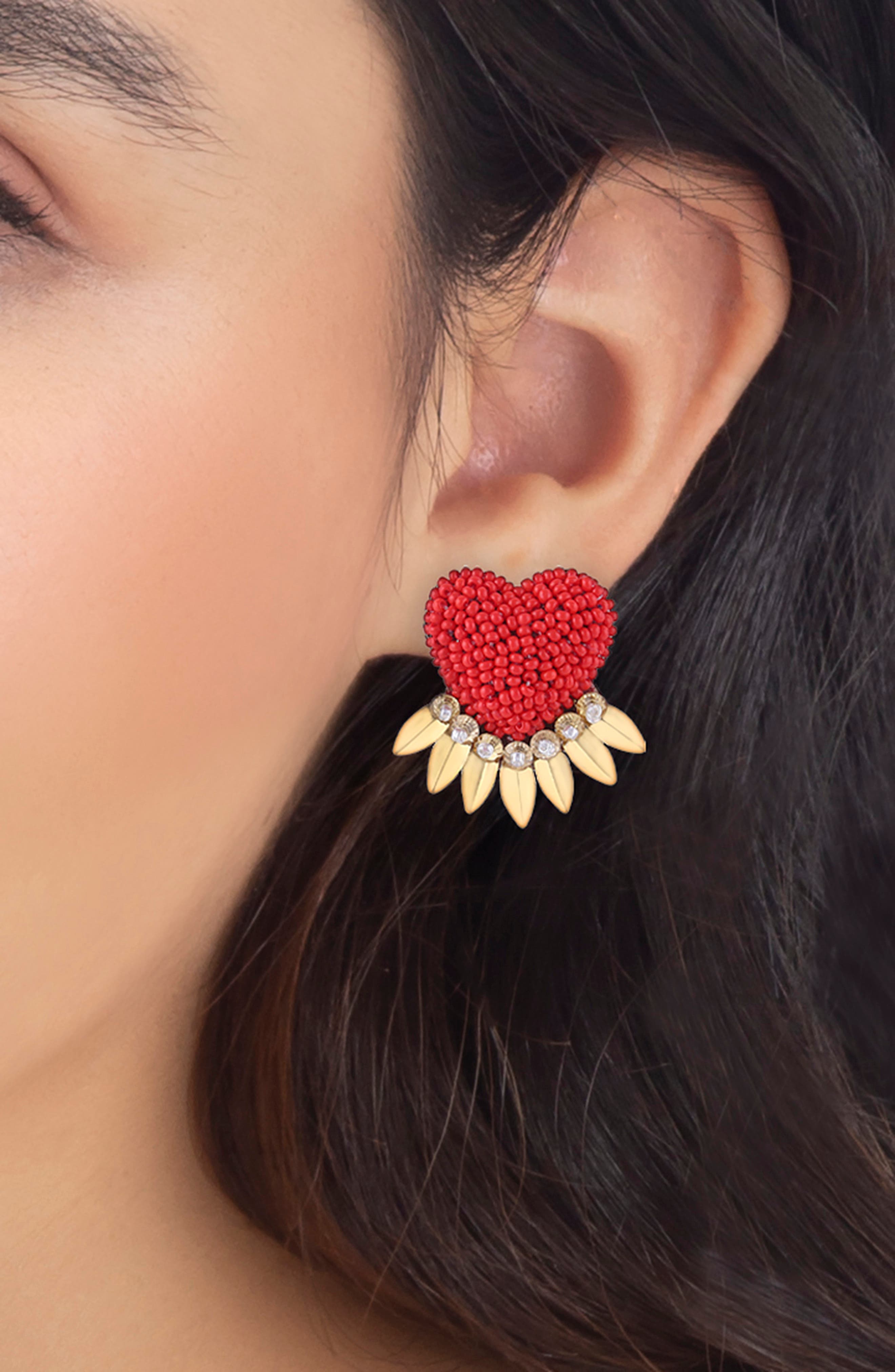 の お 店 2028 レディース ピアス＆イヤリング アクセサリー Semi