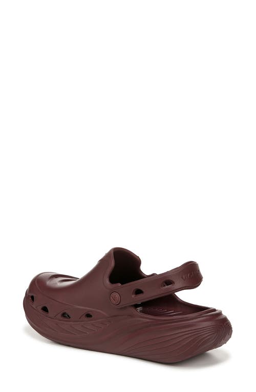 VIONIC VIONIC WAVE RX SLINGBACK PLATFORM CLOG 