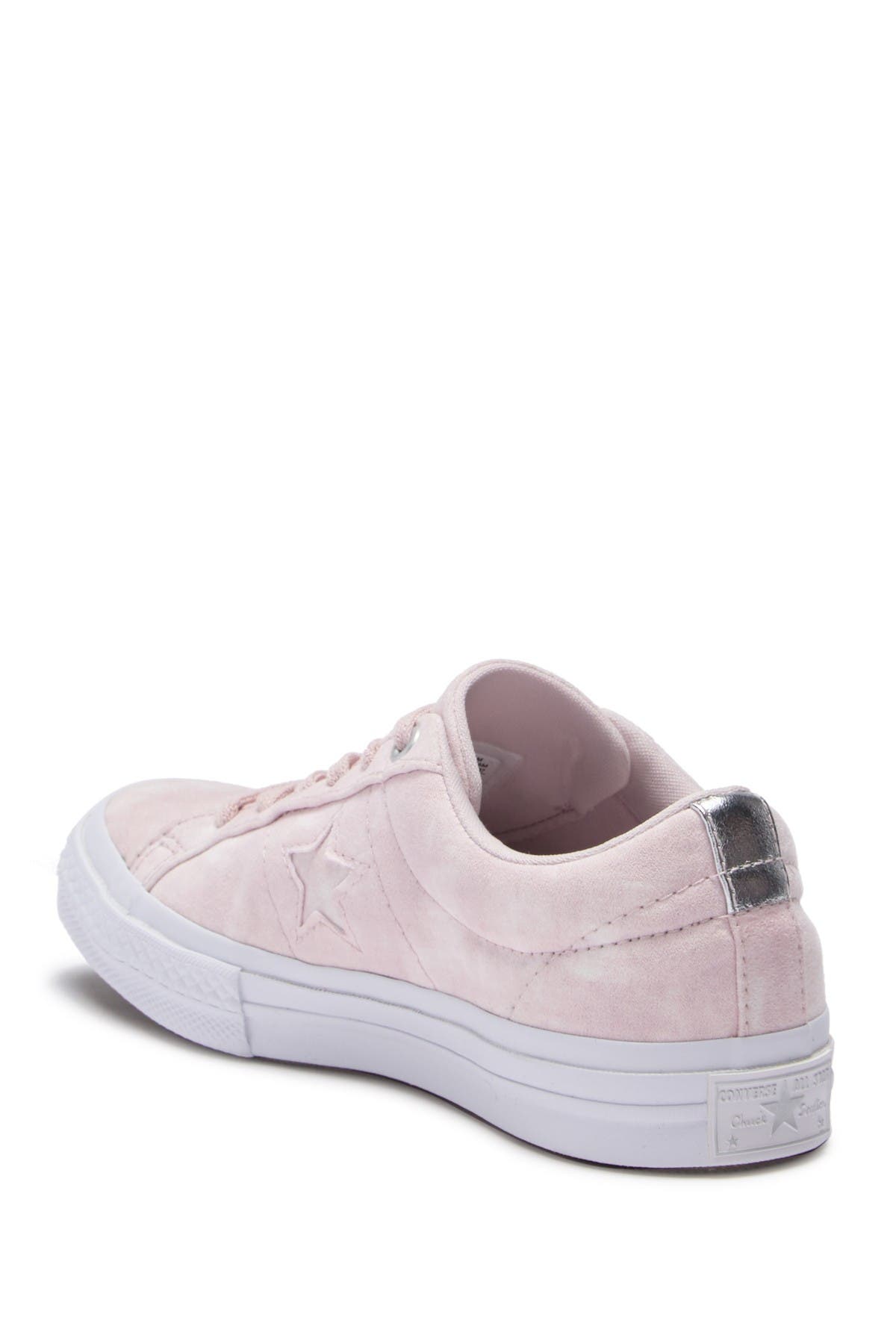 converse one star rose