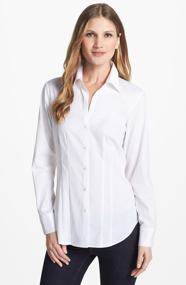Paperwhite 'Custom Fit' Shirt | Nordstrom