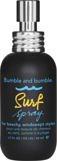 DIY Bumble & Bumble Surf Spray  Bumble and bumble surf spray, Diy salt  spray, Surf spray