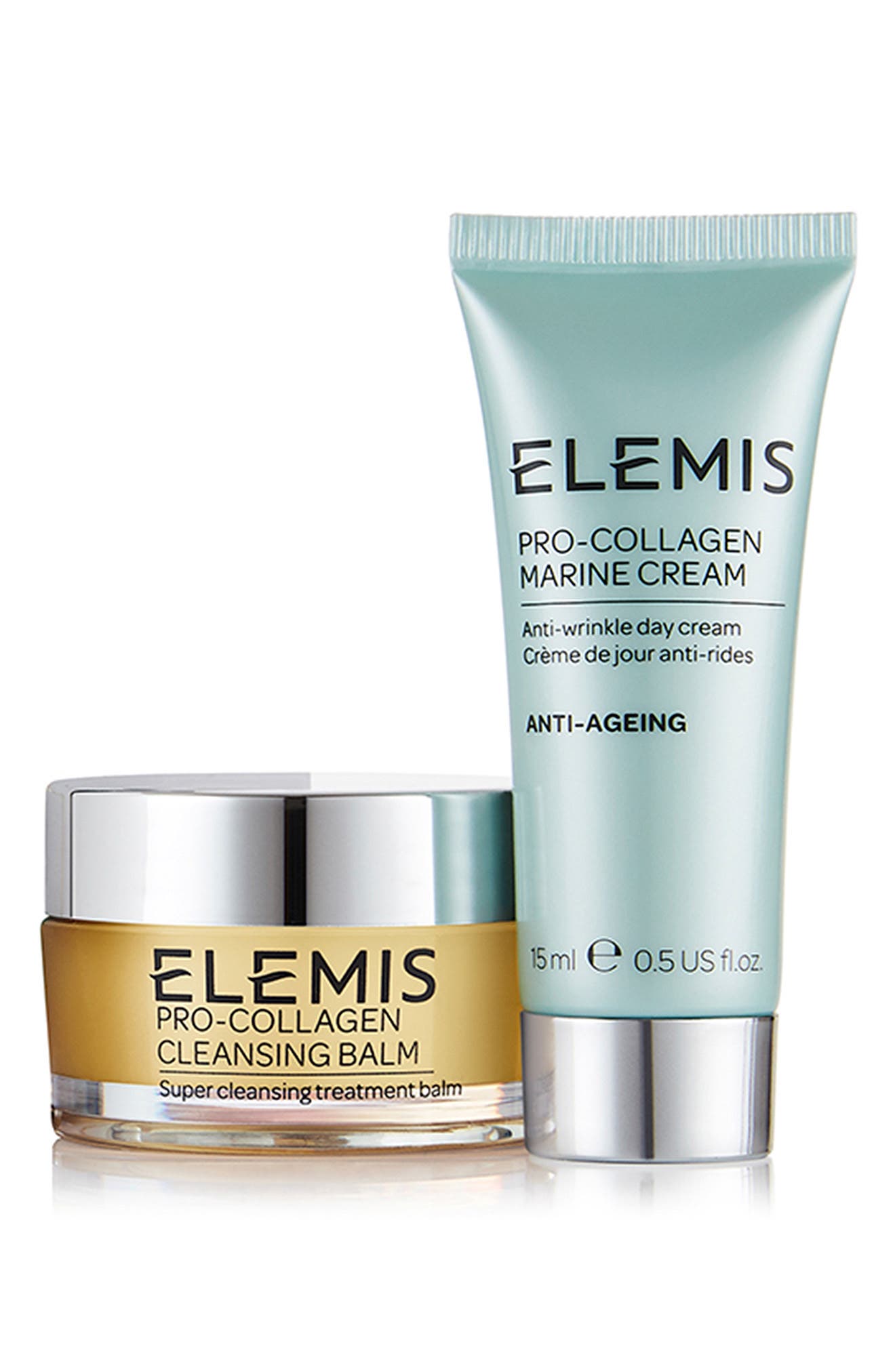 Elemis Travel Size ProCollagen Set (50 Value) Nordstrom