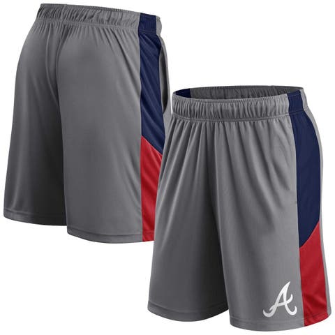 Men's Atlanta Braves Pro Standard Camo Team Shorts