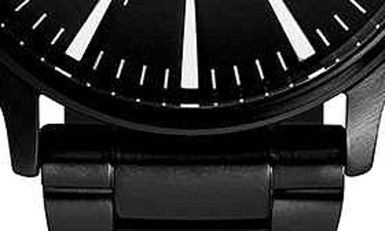 NIXON NIXON SENTRY BRACELET WATCH, 42MM A356001