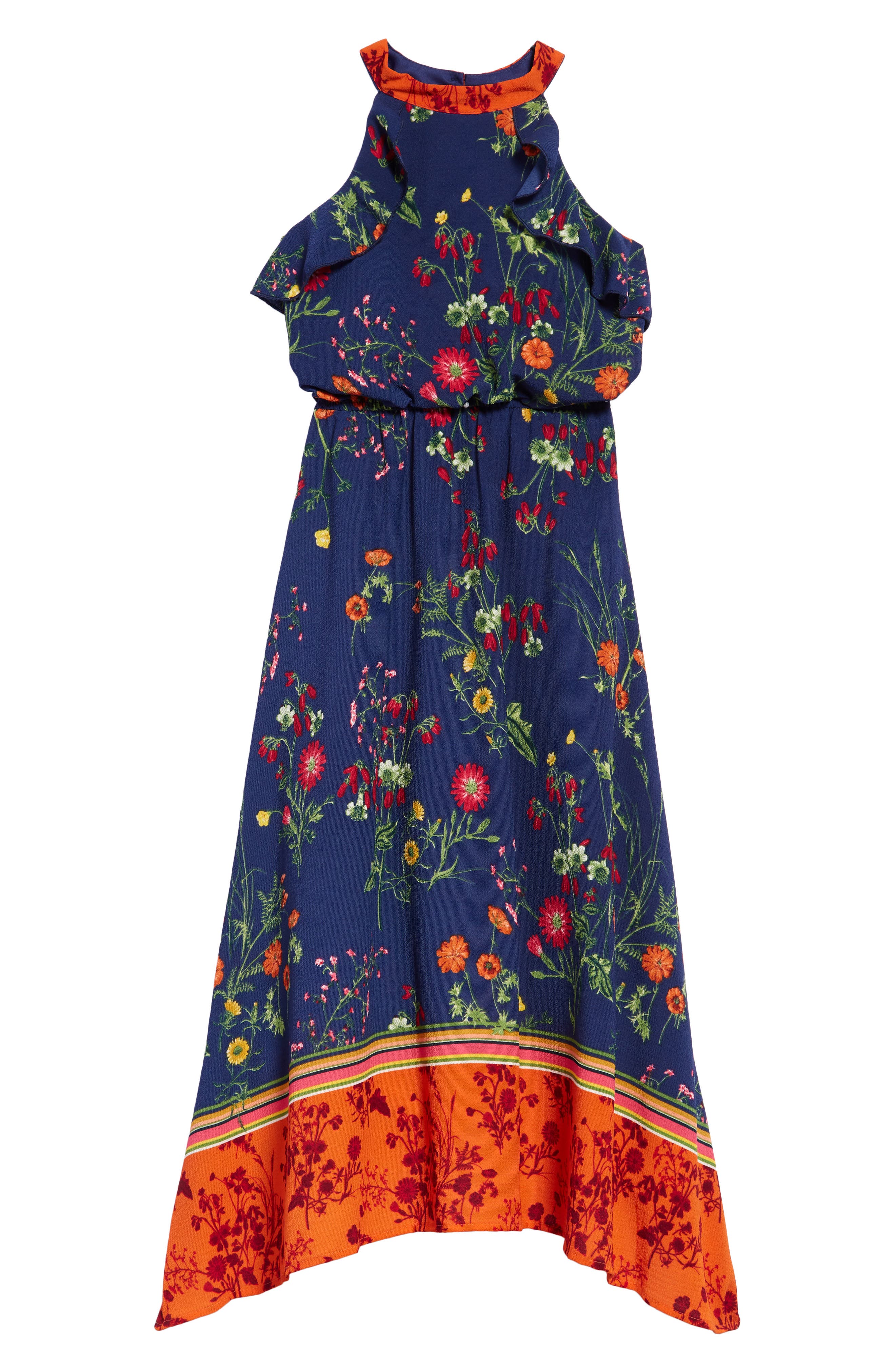 kids maxi dress