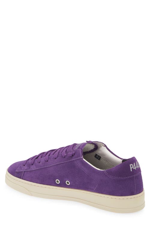Shop P448 Jack Sneaker In Purple