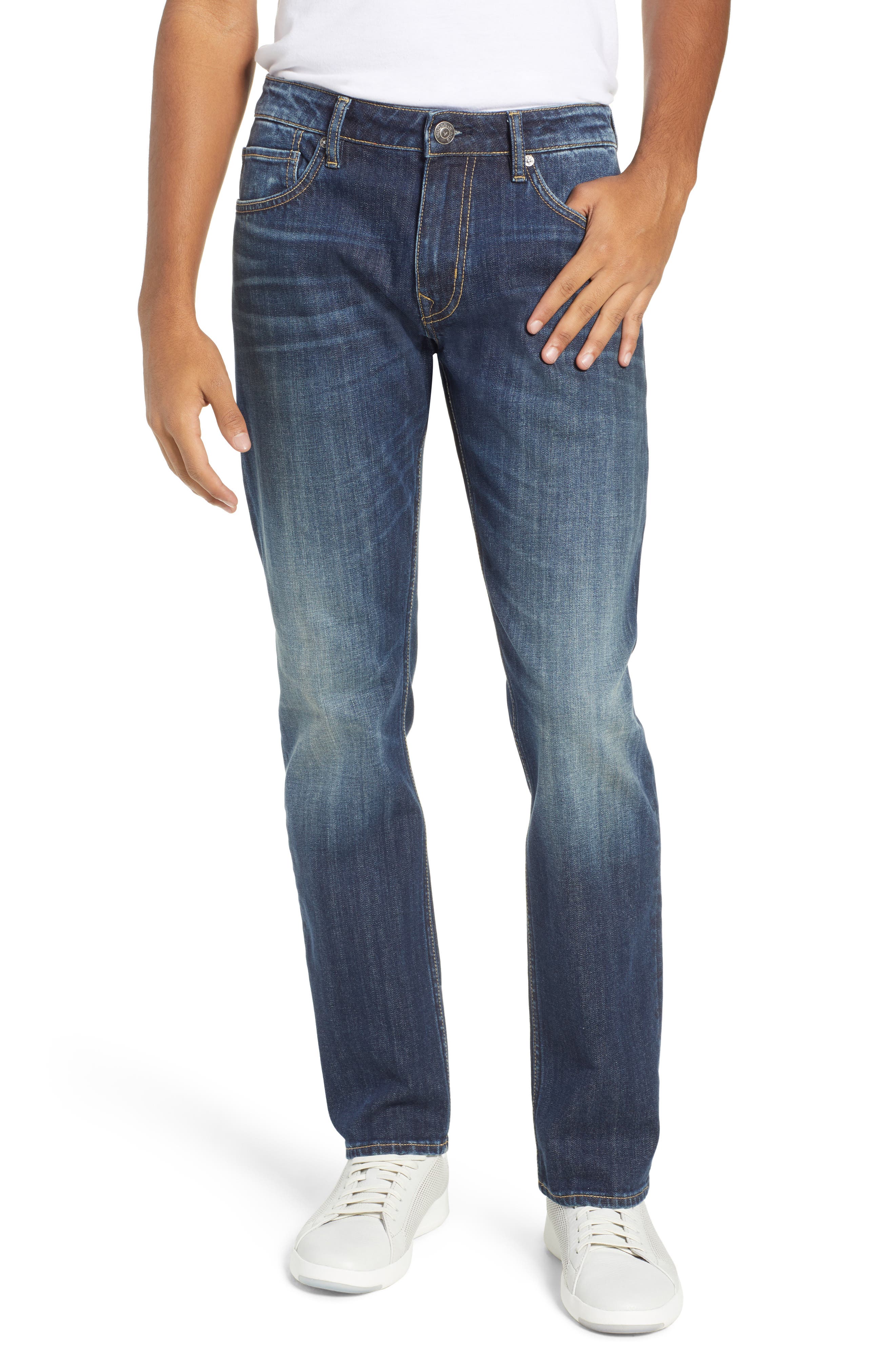 vigoss straight leg jeans