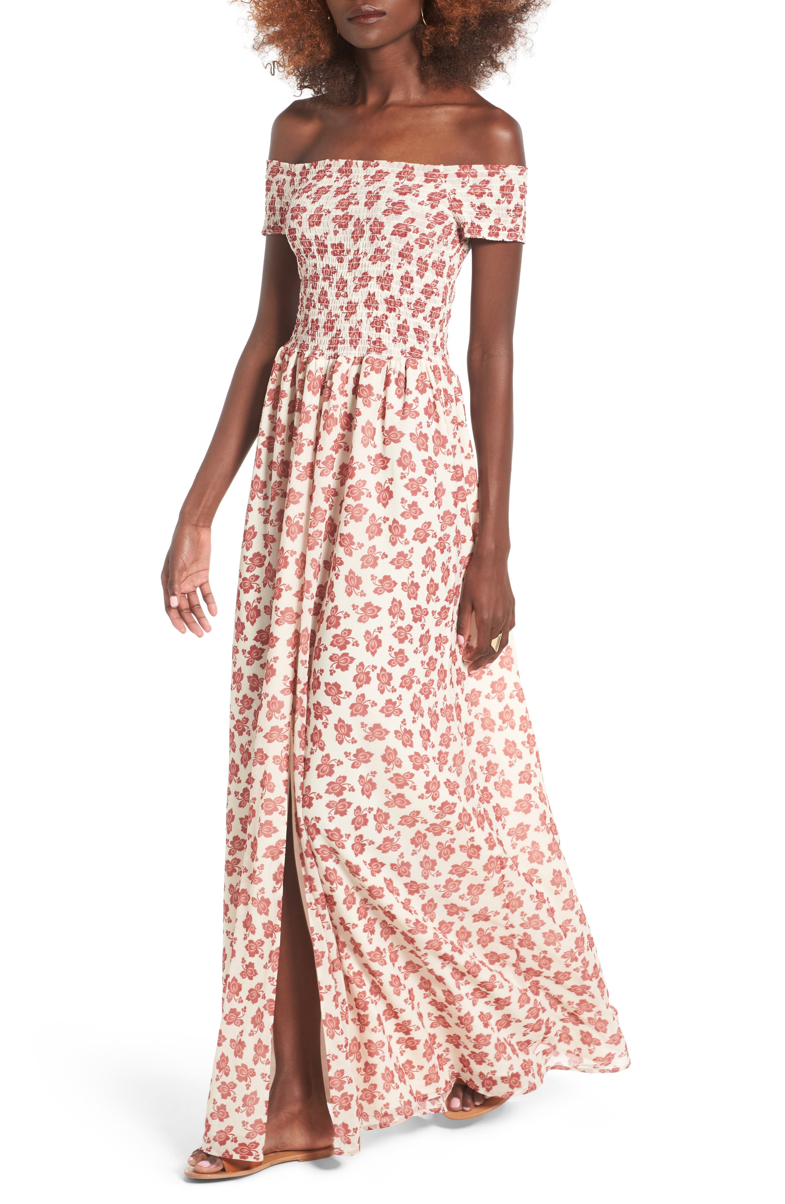 Tularosa Henderson Maxi Dress Nordstrom