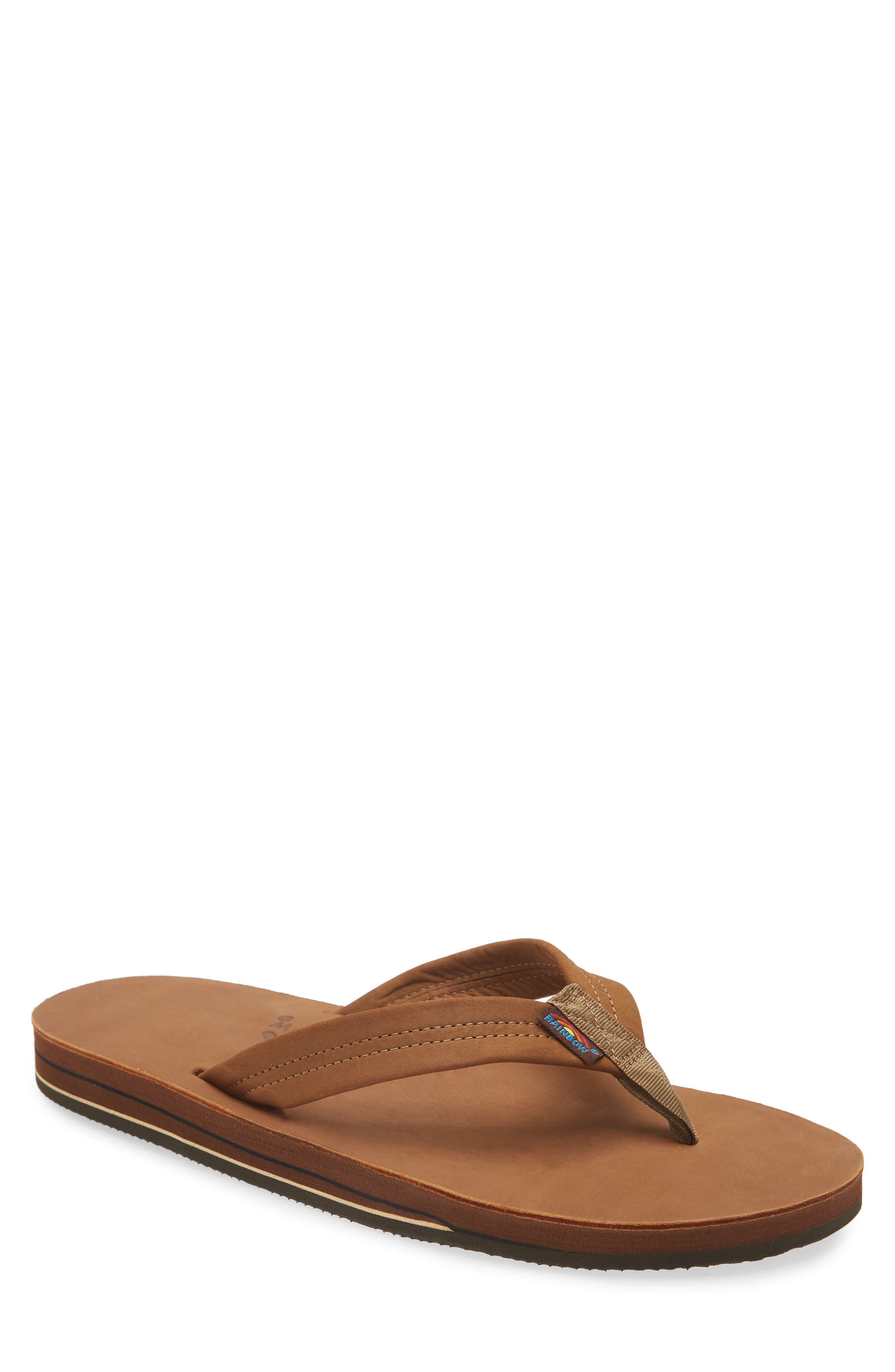 nordstrom rack mens flip flops