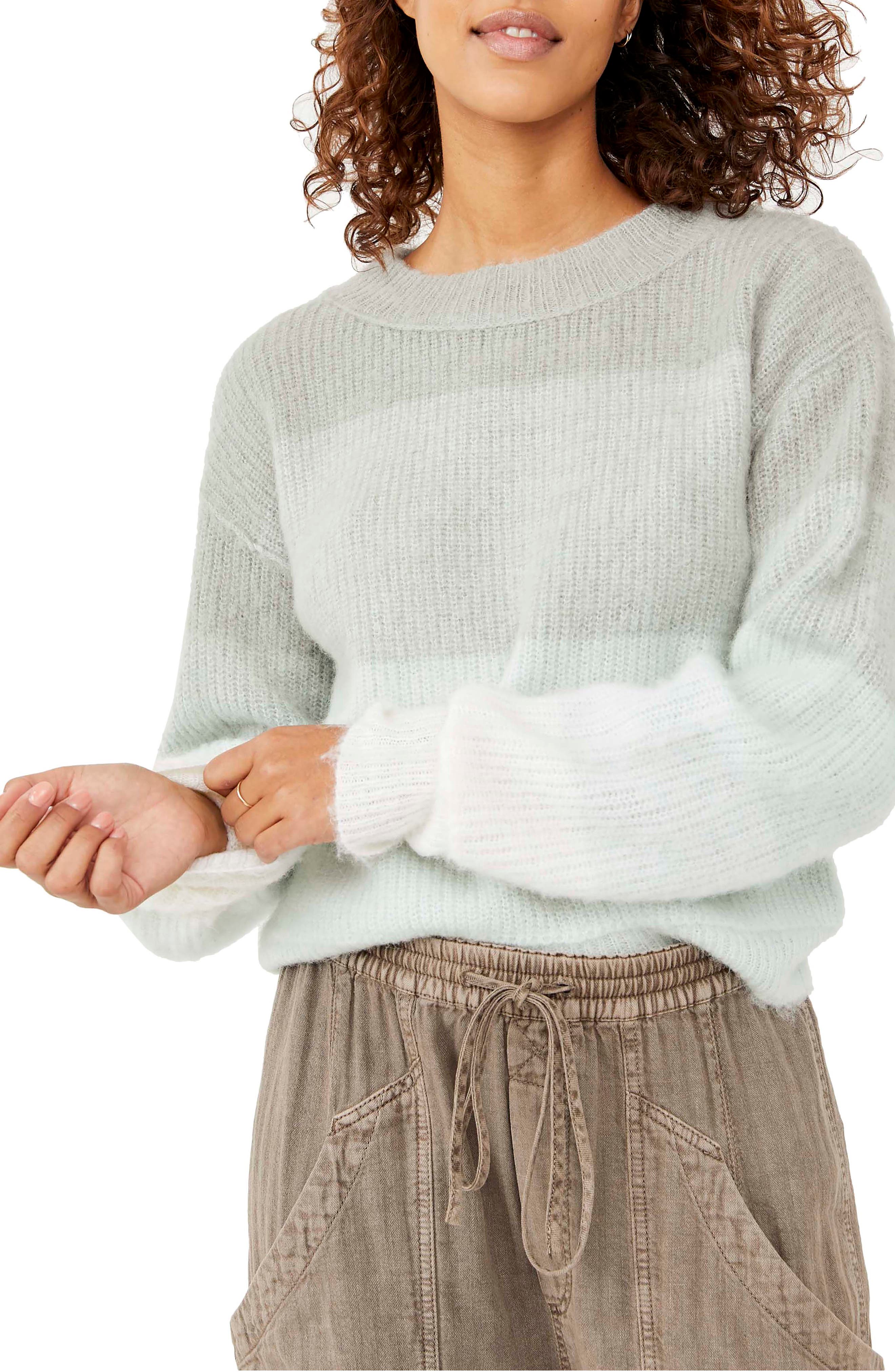 free people knit sweater