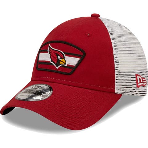 Arizona Cardinals New Era 39THIRTY Team Classic Flex Hat - Cardinal