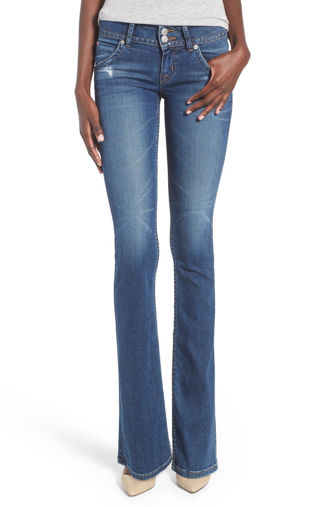 hudson jeans signature bootcut jeans
