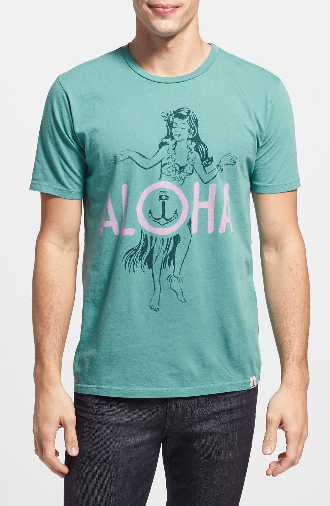 Iron & Resin 'Aloha' Graphic TShirt Nordstrom